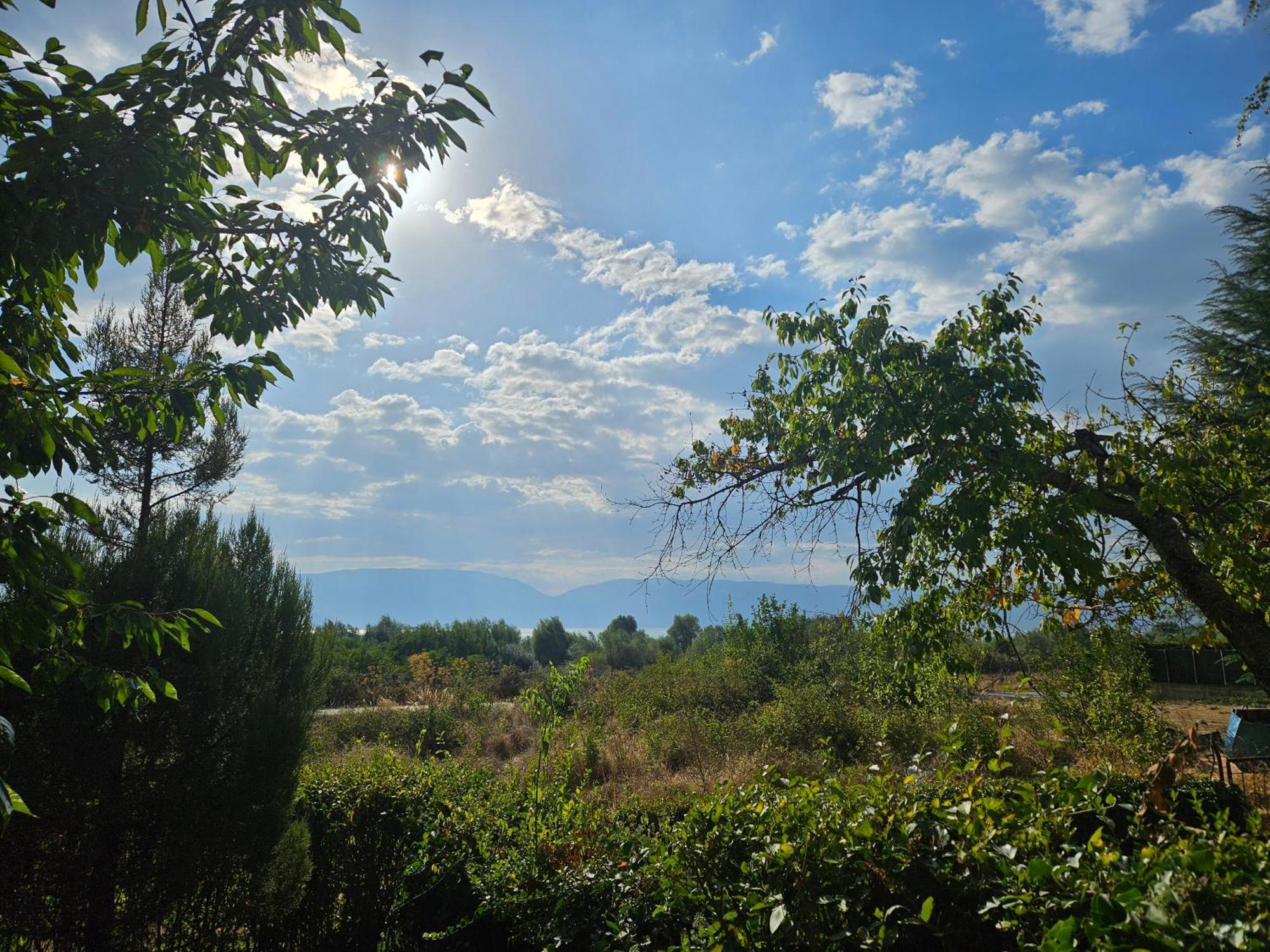 Villa Altiparmak Resen Exterior photo